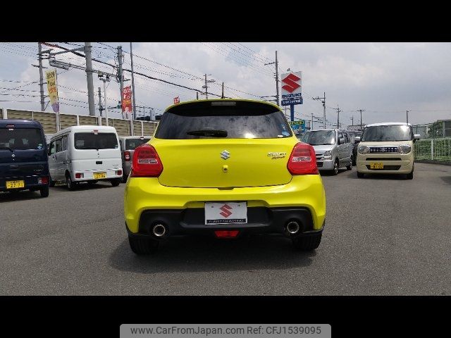 suzuki swift 2018 CFJ1539095 image 2