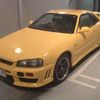 nissan skyline 1998 -NISSAN--Skyline ENR34-001252---NISSAN--Skyline ENR34-001252- image 5