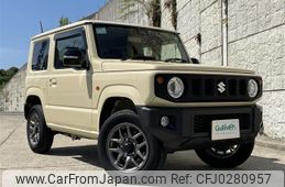 suzuki jimny 2021 -SUZUKI--Jimny 3BA-JB64W--JB64W-210133---SUZUKI--Jimny 3BA-JB64W--JB64W-210133-