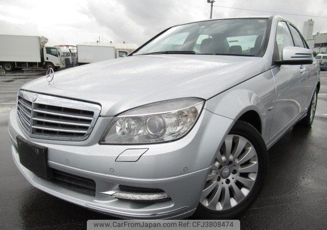 mercedes-benz c-class 2010 REALMOTOR_Y2019090359M-10 image 1