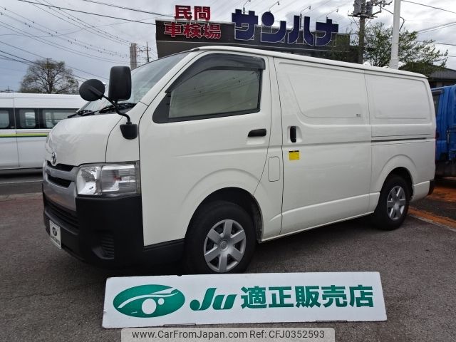 toyota hiace-van 2019 -TOYOTA--Hiace Van QDF-GDH206V--GDH206-1028365---TOYOTA--Hiace Van QDF-GDH206V--GDH206-1028365- image 1