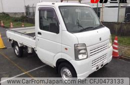 suzuki carry-truck 2010 -SUZUKI--Carry Truck DA63T-695415---SUZUKI--Carry Truck DA63T-695415-