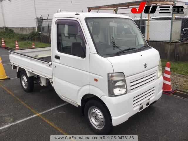 suzuki carry-truck 2010 -SUZUKI--Carry Truck DA63T-695415---SUZUKI--Carry Truck DA63T-695415- image 1