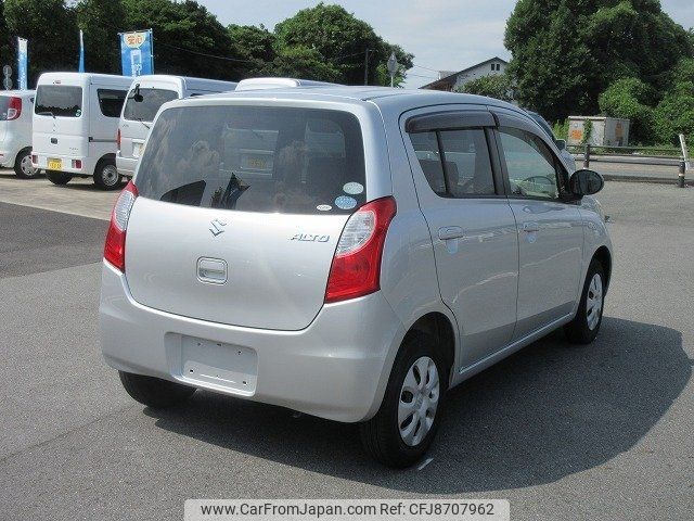 suzuki alto 2012 -SUZUKI 【久留米 580ﾜ4821】--Alto HA25S--815545---SUZUKI 【久留米 580ﾜ4821】--Alto HA25S--815545- image 2