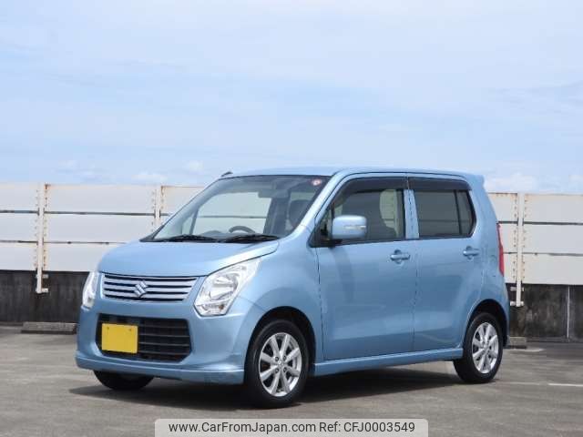 suzuki wagon-r 2014 -SUZUKI--Wagon R DBA-MH34S--MH34S-321023---SUZUKI--Wagon R DBA-MH34S--MH34S-321023- image 1