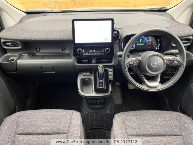 toyota sienta 2022 -TOYOTA--Sienta 6AA-MXPL10G--MXPL10-1021672---TOYOTA--Sienta 6AA-MXPL10G--MXPL10-1021672- image 2