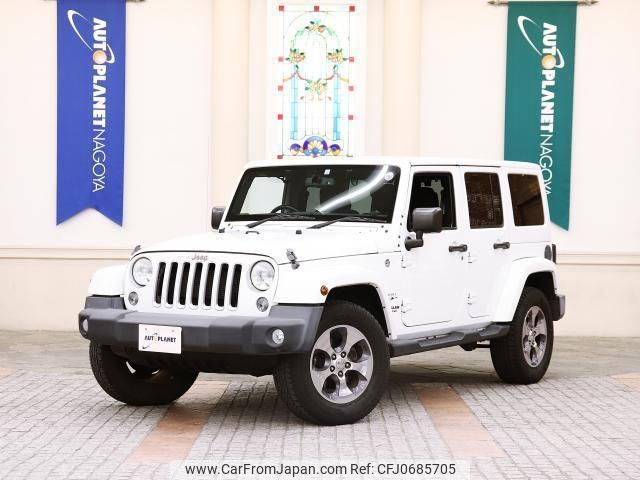 jeep wrangler 2016 quick_quick_ABA-JK36L_1C4HJWLG4GL142257 image 1