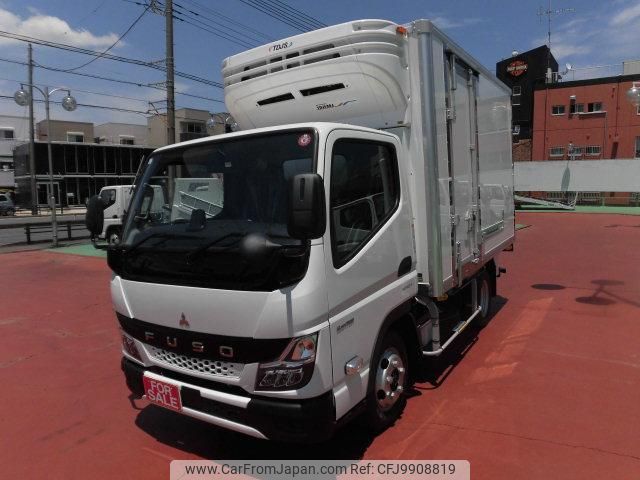 mitsubishi-fuso canter 2024 GOO_NET_EXCHANGE_0507405A30240615W001 image 1