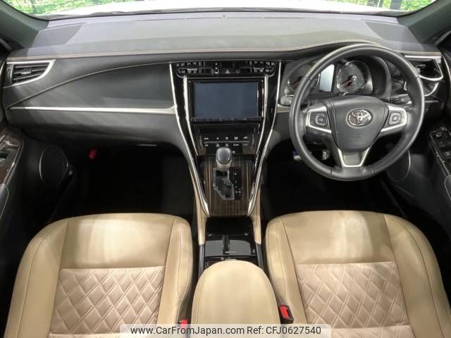 toyota harrier 2016 -TOYOTA--Harrier DBA-ZSU65W--ZSU65-0020133---TOYOTA--Harrier DBA-ZSU65W--ZSU65-0020133- image 2