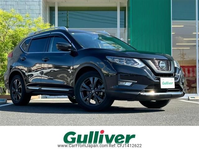 nissan x-trail 2021 -NISSAN--X-Trail 5BA-NT32--NT32-610055---NISSAN--X-Trail 5BA-NT32--NT32-610055- image 1