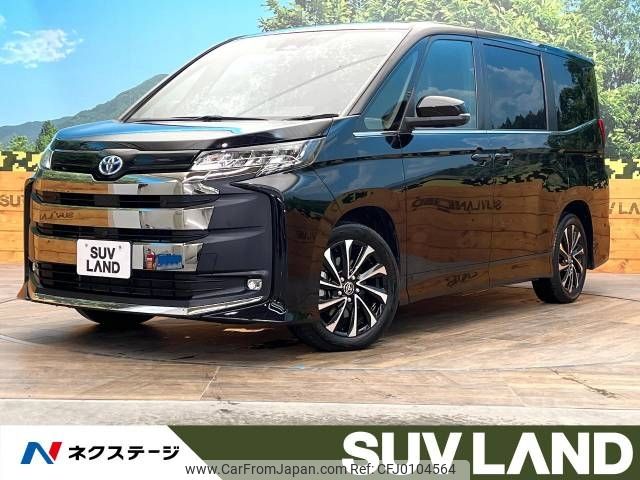 toyota noah 2022 -TOYOTA--Noah 6AA-ZWR90W--ZWR90-0015388---TOYOTA--Noah 6AA-ZWR90W--ZWR90-0015388- image 1