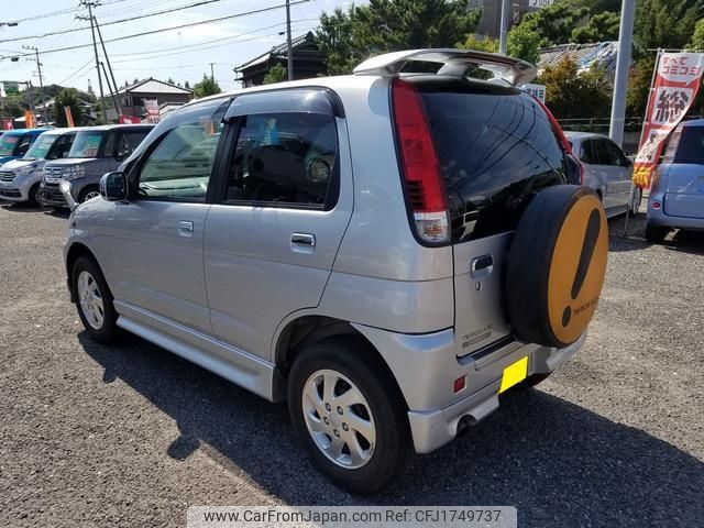 daihatsu terios-kid 2001 CFJ1749737 image 2