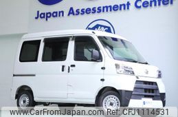 daihatsu hijet-cargo 2021 quick_quick_3BD-S321V_S321V-0481539