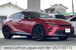 toyota toyota-others 2024 -TOYOTA--Crown Sport 6AA-AZSH36W--AZSH36-4029825---TOYOTA--Crown Sport 6AA-AZSH36W--AZSH36-4029825-