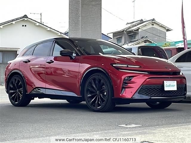toyota toyota-others 2024 -TOYOTA--Crown Sport 6AA-AZSH36W--AZSH36-4029825---TOYOTA--Crown Sport 6AA-AZSH36W--AZSH36-4029825- image 1