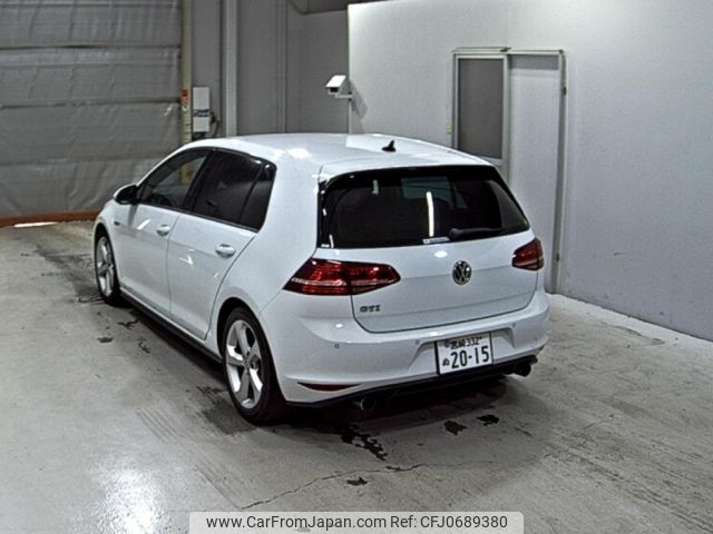 volkswagen golf 2015 -VOLKSWAGEN 【宮崎 332ぬ2015】--VW Golf AUCHH-WVWZZZAUZFW200720---VOLKSWAGEN 【宮崎 332ぬ2015】--VW Golf AUCHH-WVWZZZAUZFW200720- image 2