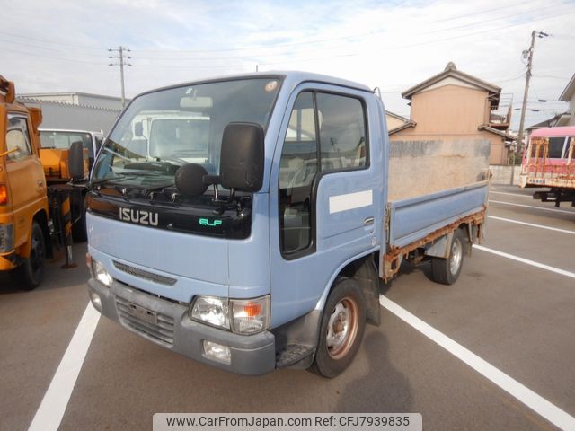 isuzu elf-truck 2003 22351007 image 1