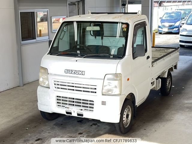 suzuki carry-truck 2009 CFJ1789833 image 1
