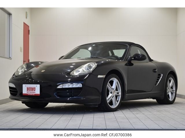 porsche boxster 2013 -PORSCHE--Porsche Boxster ABA-987MA120--WP0ZZZ98ZCS700774---PORSCHE--Porsche Boxster ABA-987MA120--WP0ZZZ98ZCS700774- image 1