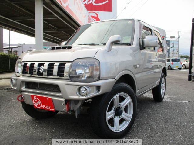 suzuki jimny 2016 -SUZUKI--Jimny ABA-JB23W--JB23W-759513---SUZUKI--Jimny ABA-JB23W--JB23W-759513- image 1