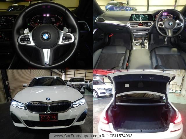 bmw 3-series 2020 CFJ1574993 image 2