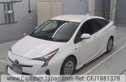 toyota prius 2016 CFJ1881378