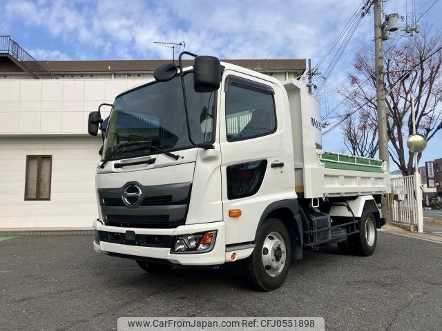 hino ranger 2021 -HINO--Hino Ranger 2KG-FC2ABA--FC2AB-119770---HINO--Hino Ranger 2KG-FC2ABA--FC2AB-119770- image 1