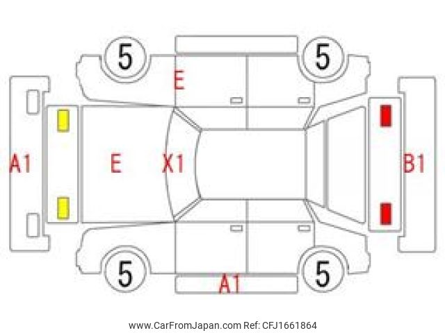 honda odyssey 2015 CFJ1661864 image 2
