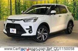 toyota raize 2022 -TOYOTA--Raize 5BA-A201A--A201A-0017393---TOYOTA--Raize 5BA-A201A--A201A-0017393-