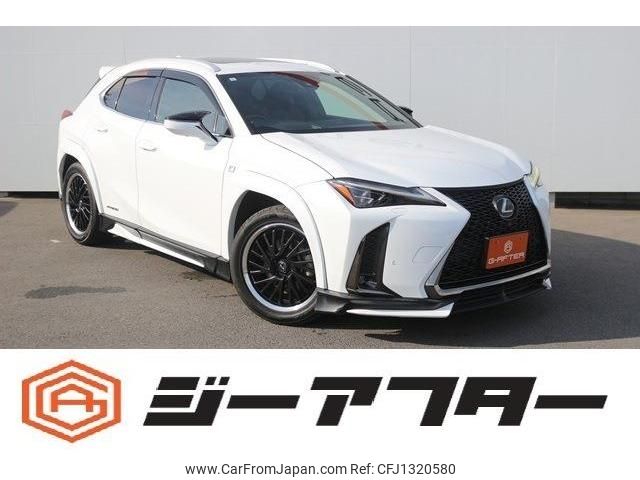 lexus ux 2019 -LEXUS--Lexus UX 6AA-MZAH10--MZAH10-2004507---LEXUS--Lexus UX 6AA-MZAH10--MZAH10-2004507- image 1
