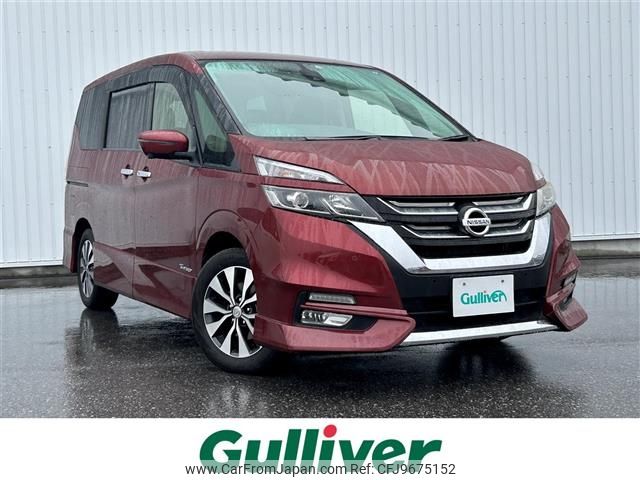 nissan serena 2017 -NISSAN--Serena DAA-GFC27--GFC27-082552---NISSAN--Serena DAA-GFC27--GFC27-082552- image 1