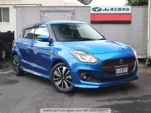 suzuki swift 2019 -SUZUKI--Swift ZC53S--118877---SUZUKI--Swift ZC53S--118877- image 1