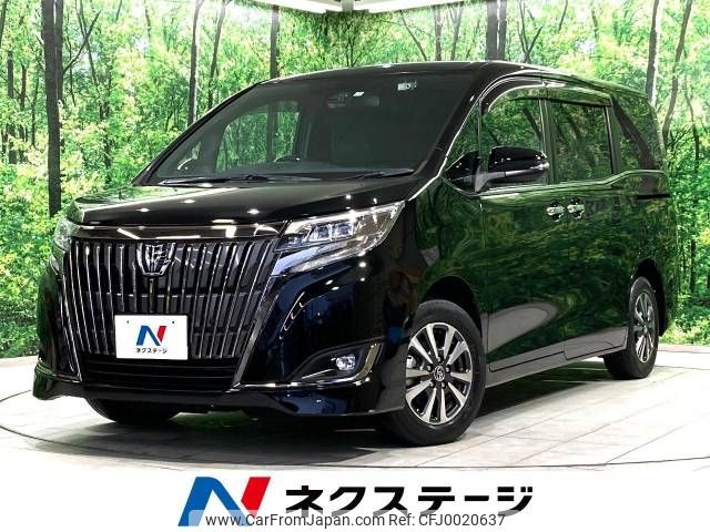 toyota esquire 2019 -TOYOTA--Esquire DBA-ZRR80G--ZRR80-0545855---TOYOTA--Esquire DBA-ZRR80G--ZRR80-0545855- image 1