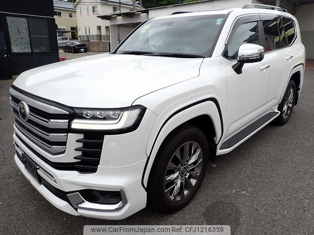 toyota land-cruiser 2022 25432004 image 1