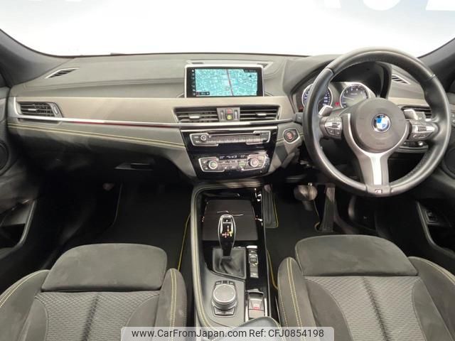 bmw x2 2018 quick_quick_YH20_WBAYH52050EK62635 image 2