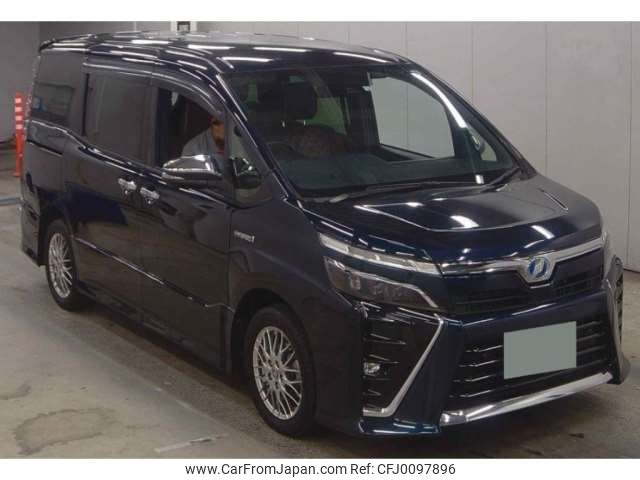 toyota voxy 2020 -TOYOTA 【熊谷 330ﾗ5210】--Voxy DAA-ZWR80W--ZWR80W-0431434---TOYOTA 【熊谷 330ﾗ5210】--Voxy DAA-ZWR80W--ZWR80W-0431434- image 1