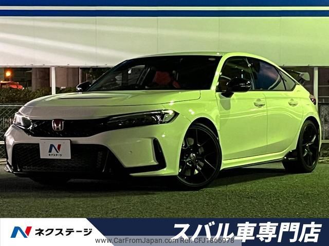honda civic 2024 CFJ1866978 image 1