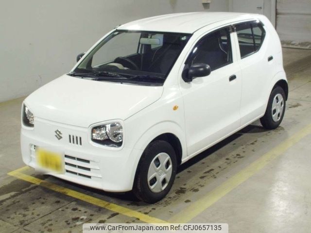 suzuki alto 2019 -SUZUKI 【札幌 582さ9804】--Alto HA36S-531702---SUZUKI 【札幌 582さ9804】--Alto HA36S-531702- image 1