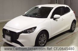 mazda demio 2024 -MAZDA 【神戸 505す2915】--MAZDA2 DJ5FS-750244---MAZDA 【神戸 505す2915】--MAZDA2 DJ5FS-750244-