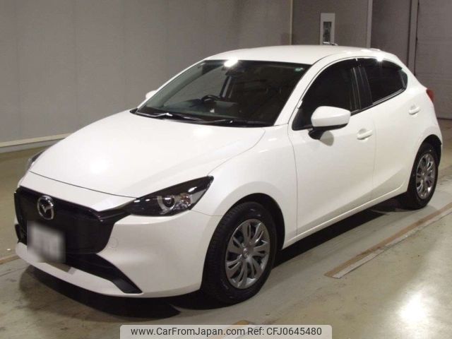 mazda demio 2024 -MAZDA 【神戸 505す2915】--MAZDA2 DJ5FS-750244---MAZDA 【神戸 505す2915】--MAZDA2 DJ5FS-750244- image 1