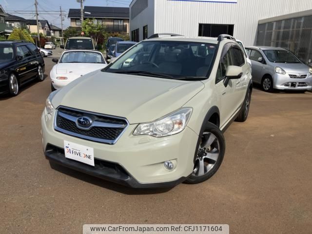 subaru xv 2014 -SUBARU--Subaru XV DAA-GPE--GPE-014929---SUBARU--Subaru XV DAA-GPE--GPE-014929- image 2