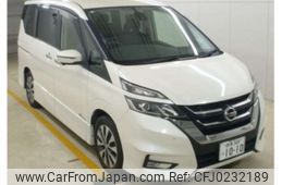 nissan serena 2017 -NISSAN 【岐阜 368ﾂ1010】--Serena DAA-GFC27--GFC27-036731---NISSAN 【岐阜 368ﾂ1010】--Serena DAA-GFC27--GFC27-036731-