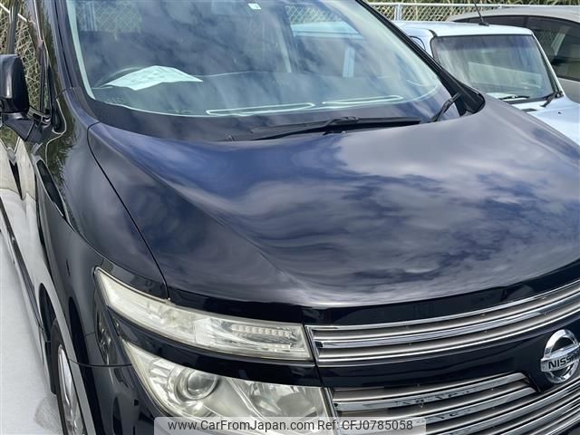 nissan elgrand 2011 -NISSAN--Elgrand DBA-TE52--TE52-015076---NISSAN--Elgrand DBA-TE52--TE52-015076- image 1