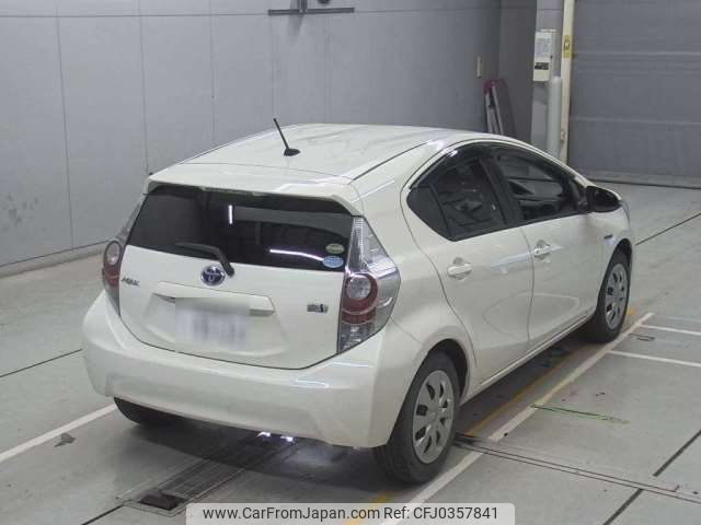 toyota aqua 2014 -TOYOTA 【松本 501ﾓ9323】--AQUA DAA-NHP10--NHP10-6359377---TOYOTA 【松本 501ﾓ9323】--AQUA DAA-NHP10--NHP10-6359377- image 2