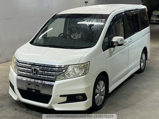 honda stepwagon 2010 -HONDA--Stepwgn RK5-1026220---HONDA--Stepwgn RK5-1026220- image 1