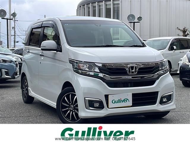 honda n-wgn 2019 -HONDA--N WGN DBA-JH1--JH1-1437760---HONDA--N WGN DBA-JH1--JH1-1437760- image 1