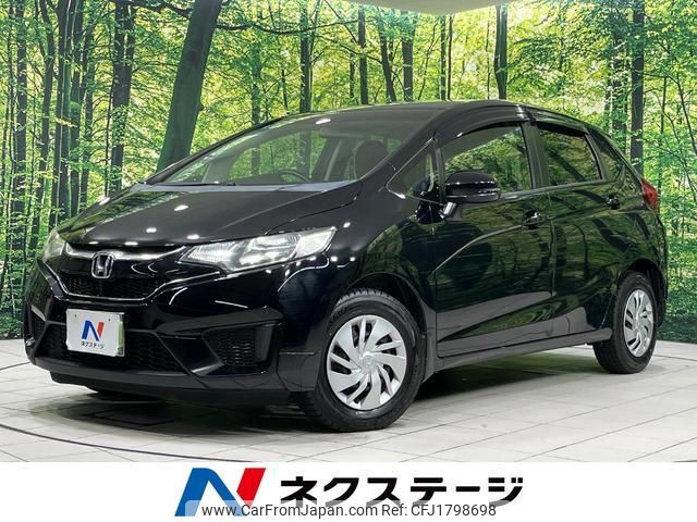 honda fit 2015 CFJ1798698 image 1