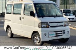 mitsubishi minicab-van 2010 -MITSUBISHI--Minicab Van GBD-U62V--U62V-1501032---MITSUBISHI--Minicab Van GBD-U62V--U62V-1501032-