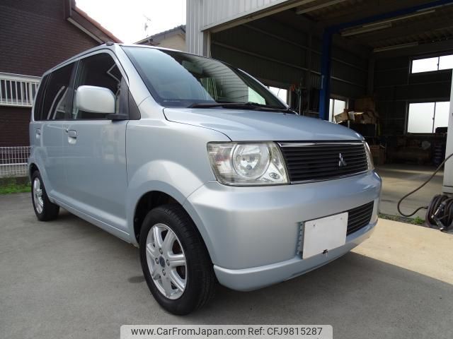 mitsubishi ek-wagon 2004 quick_quick_H81W_H81W-0758705 image 1