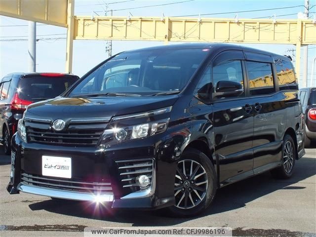 toyota voxy 2016 -TOYOTA 【香川 300ﾙ4326】--Voxy ZRR80W--0258735---TOYOTA 【香川 300ﾙ4326】--Voxy ZRR80W--0258735- image 1